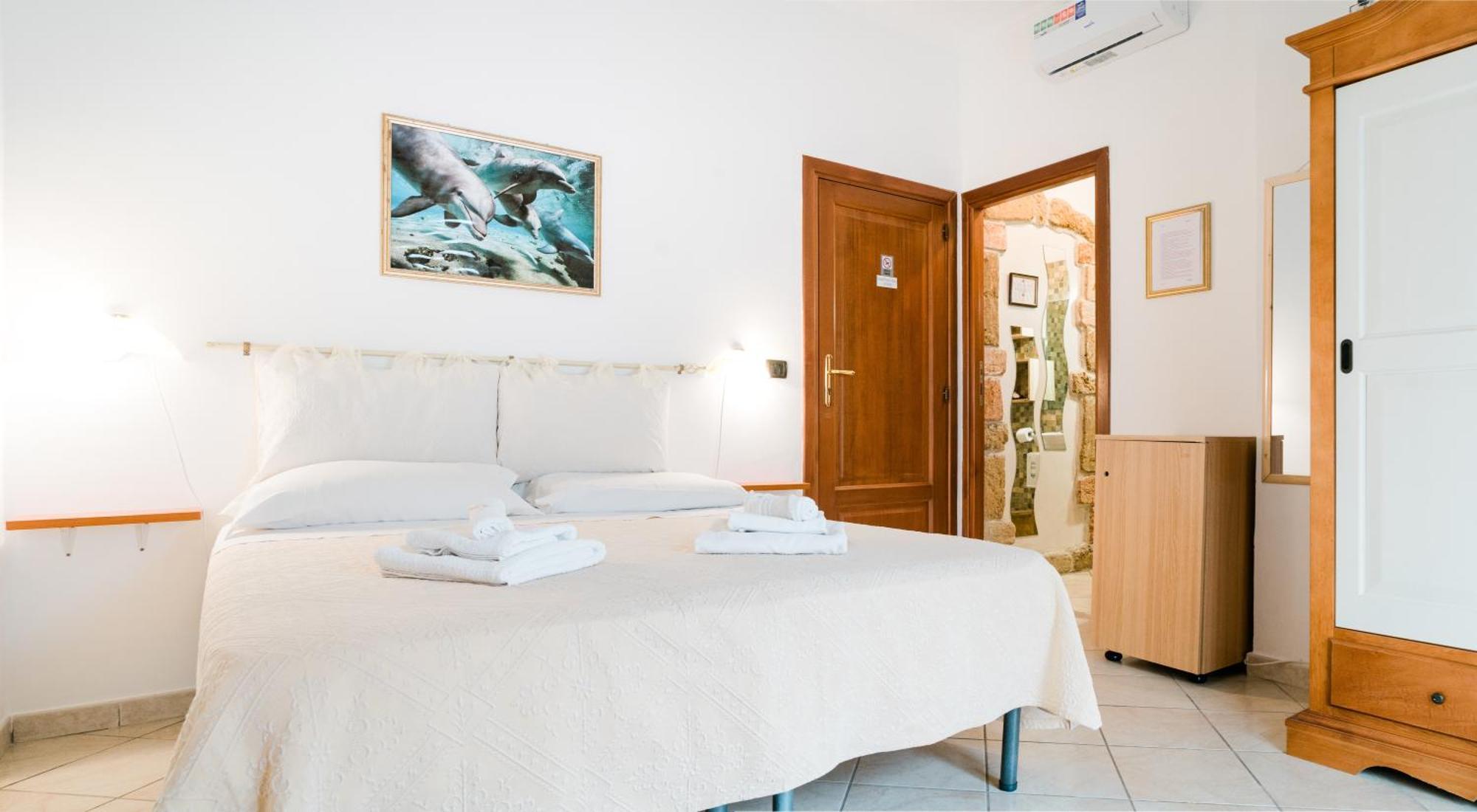 La Marmora Hotel Alghero Exterior photo