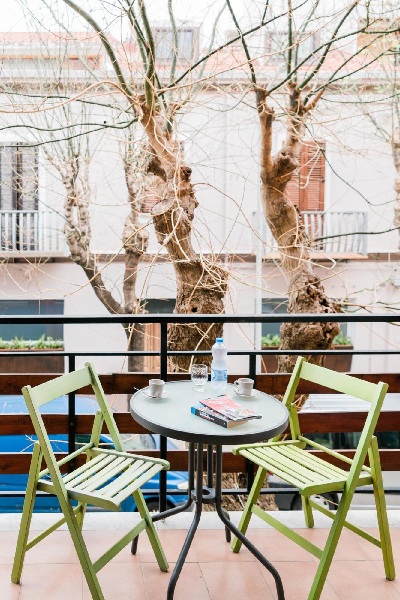 La Marmora Hotel Alghero Exterior photo